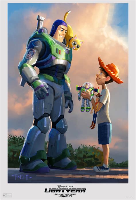 Lightyear Movie Poster (#13 of 14) - IMP Awards