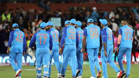 Indian Cricket Team Wallpapers World Cup 2022 Hd