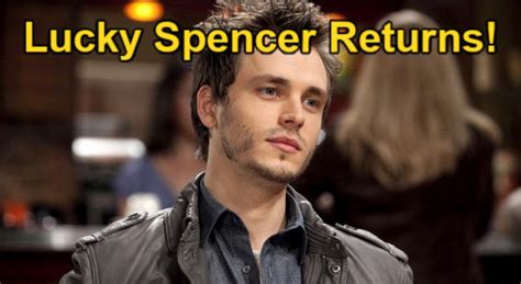 General Hospital Spoilers: Jonathan Jackson Returns to GH, Lucky ...