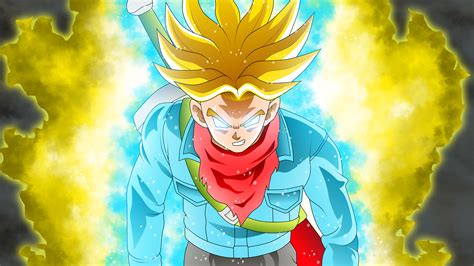 2048x1152 Trunks Dragon Ball Super 2048x1152 Resolution HD 4k Wallpapers, Images, Backgrounds ...