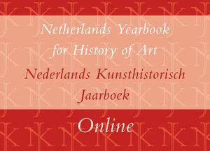 Precarious ground in: Netherlands Yearbook for History of Art ...
