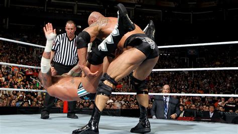 The Rock vs. CM Punk - WWE Championship Match: photos | WWE