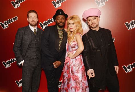 5 former popstars who auditioned for The Voice UK | Royal Television Society