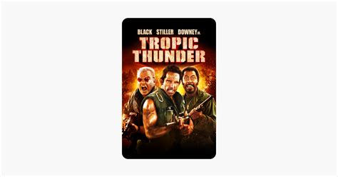 ‎Tropic Thunder on iTunes