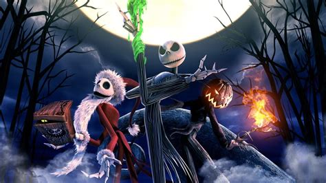 [Based on the Hit Film] Looking Back on "The Nightmare Before Christmas: Oogie's Revenge ...