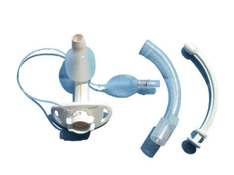 Types of Tracheostomy Tubes