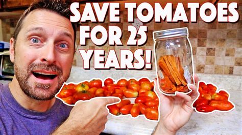 Tricks To Freeze Drying Tomato Sauce With Our Harvest Right - YouTube ...