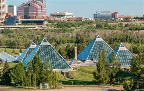 Muttart Conservatory, Edmonton's Premier Horticultural Attraction ⋆ ...