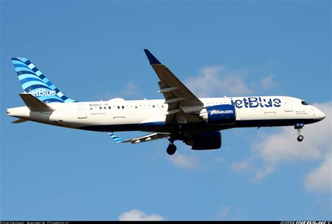 Airbus A220-300 - JetBlue Airways | Aviation Photo #7178011 | Airliners.net