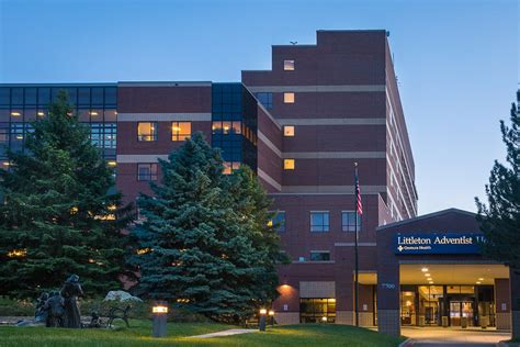 Littleton Adventist Hospital in Littleton | Littleton Adventist ...