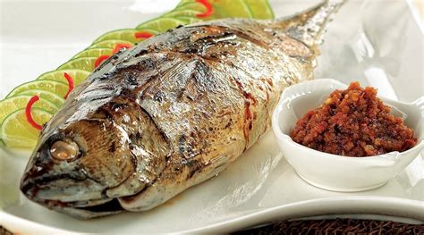 16 Resep Ikan Bakar Spesial dari Berbagai Daerah (Rekomended)