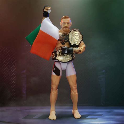 UFC Conor McGregor Collectible 6″ Figure