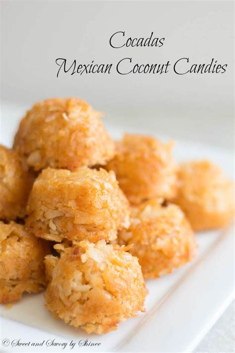 3-Ingredient Cocadas - Mexican Coconut Candies | Recipe | Mexican dessert, Coconut recipes ...