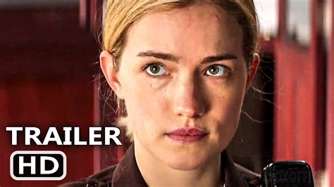 REACHER Trailer (2021) Willa Fitzgerald, Alan Ritchson, Thriller Series - YouTube