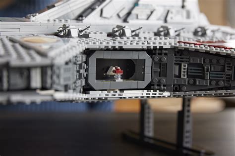First Look: The New LEGO Star Wars UCS Venator-Class Republic Attack Cruiser | StarWars.com