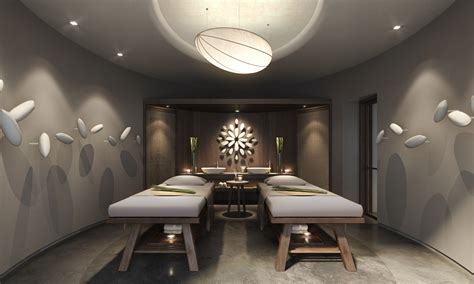 Aman Spa - Amanoi Resort :: Behance