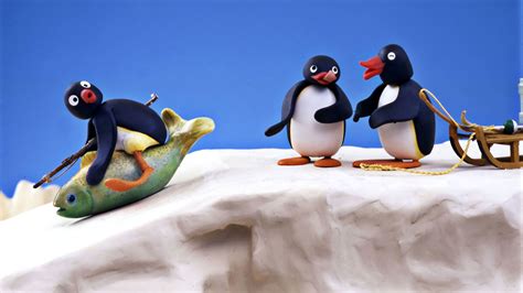 Pingu and the Fishing Competition | Pingu Wiki | FANDOM powered by Wikia