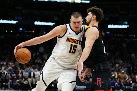 Nikola Jokić and the Nuggets Finally Lose in Denver - DNVR Sports