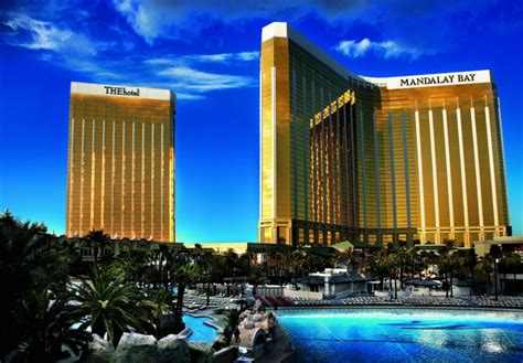 Mandalay Bay Las Vegas - Hotel Review – Business Travel Destinations