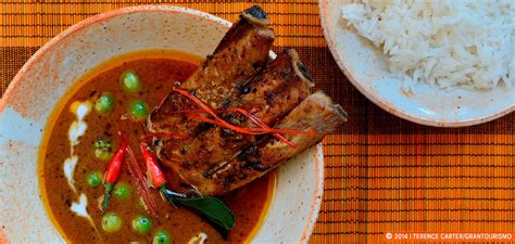 Beef Panang Curry Recipe — Making a Traditional Thai Phanaeng Nua