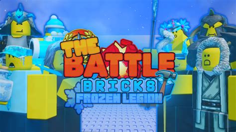 The Battle Bricks | ROBLOX