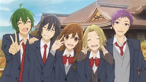 Horimiya Piece: Everything we know about the new anime - Dexerto