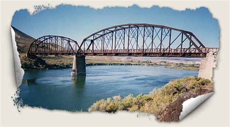 Historic Guffey Bridge – Idaho Heritage Trust, Inc.