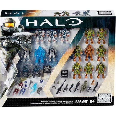 Halo Mega Bloks Spartan Tribute Pack Revealed! 20 Figures! Halo Toy News | atelier-yuwa.ciao.jp