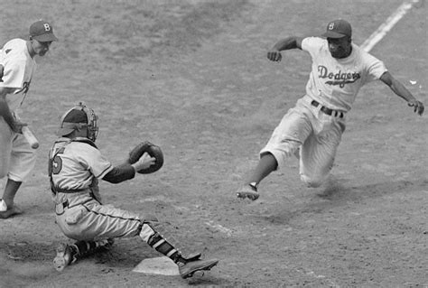 Jackie Robinson Stealing Home, 42, stealing home, jackie robinson, HD ...