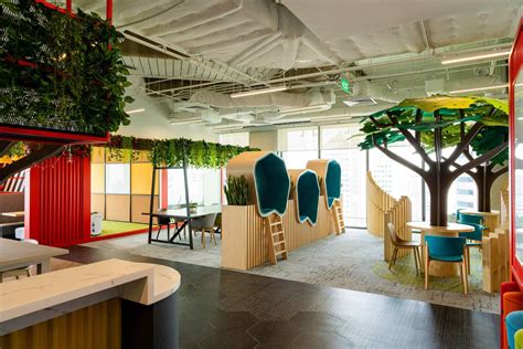 50 Office Design Ideas for 2024 - K2 Space