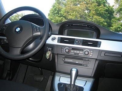 Autos Review: 2006 bmw 325i interior black leather aluminum trim