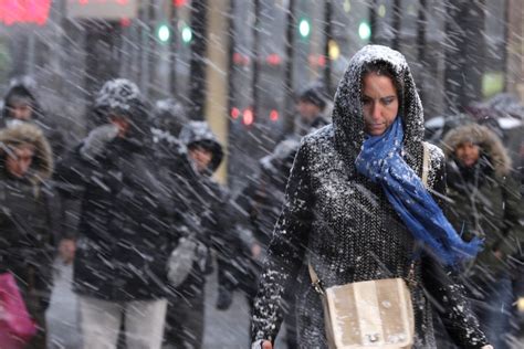 New York snowstorm will be one of biggest in city history, De Blasio ...