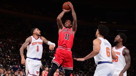 Bulls' DeMar DeRozan is the NBA's fourth-quarter scoring king ...