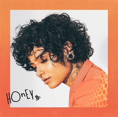 Honey - Kehlani | Music album covers, Iconic album covers, Album cover art