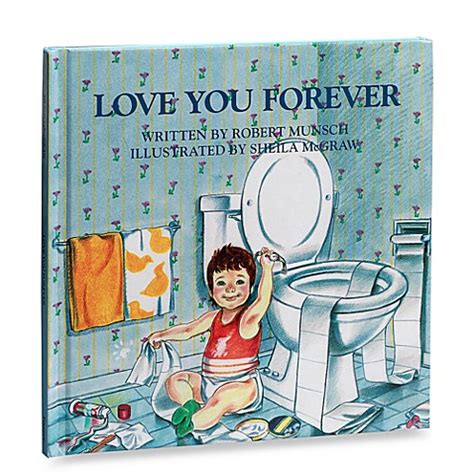 Buy Love You Forever Hardcover Book from Bed Bath & Beyond