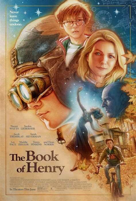 Movie Review: "The Book of Henry" (2017) | Lolo Loves Films