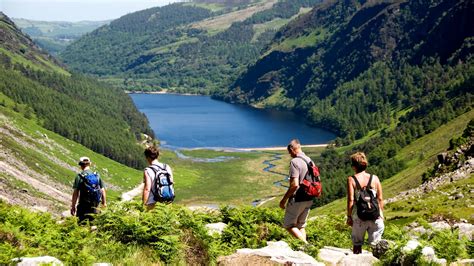 Randonnées Pédestres en Liberté Irlande - 5-Jours Coeur de Wicklow ...