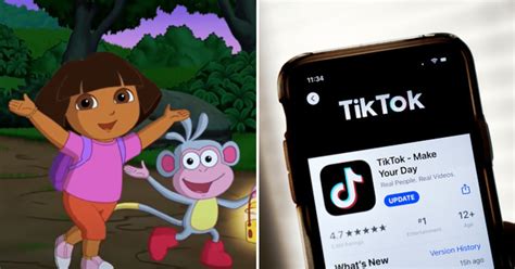 How did Dora die? Viral TikTok trend that led to bizarre Google searches explained | MEAWW