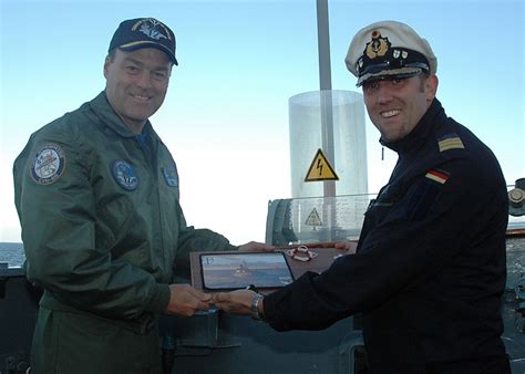 DVIDS - News - German Navy Provides Vital Support to Baltic operations