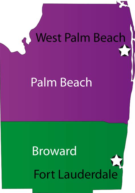 Download Florida Map - Poster - Full Size PNG Image - PNGkit