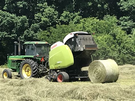 Hay Harvest Is Near | Purdue University Pest&Crop newsletter