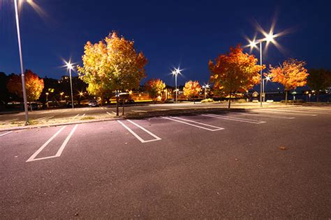 5 Guidelines to Parking Lot Lighting Design - GBL Inc.