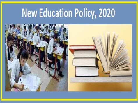 New Education Policy 2020: Facts at a Glance