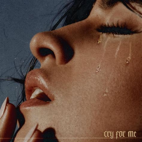 Camila Cabello’s latest singles, ‘Cry for Me’ and ‘Easy,’ put a new spin on romanticism ...