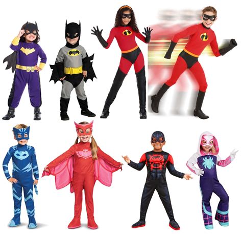 Dress Up Costume Ideas for Kids: How to Inspire Imaginative Play at Home - HalloweenCostumes.com ...