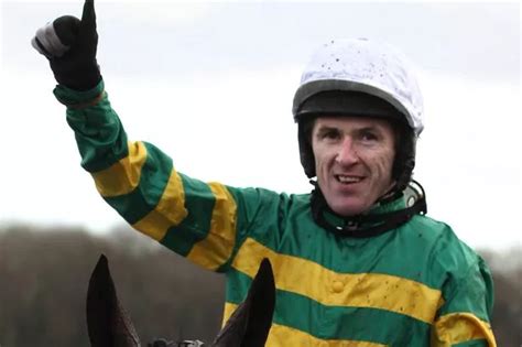 Tony McCoy leads horse racing stars heading for Glasgow - Daily Record