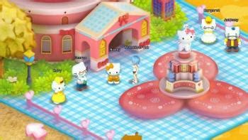 Hello Kitty Online Game Review | Common Sense Media