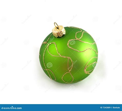 Christmas-tree decorations stock image. Image of objects - 7242889