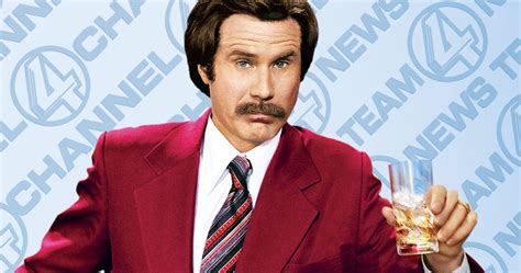 Will Ferrell Themed Anchorman Bar Opens in New York