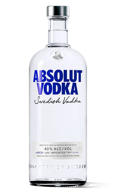 Flavored Vodka - Absolut Vodka